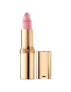 Lápiz Labial Hidratante L'Oreal Paris Colour Riche 3.69g Zapatos de Bailarina