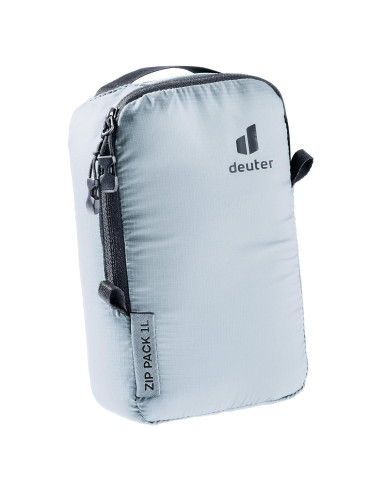 Alforja Deuter Zip Pack 1L Estaño Ultra Ligera