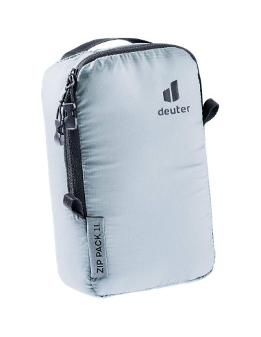 Alforja Deuter Zip Pack 1L Estaño Ultra Ligera