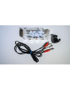 Micrófono Binaural Bit Trade One ADBMM para ASMR y Podcast 2