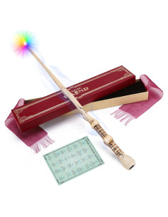 Varita Mágica Iluminada ShinySong Recargable 42.67cm