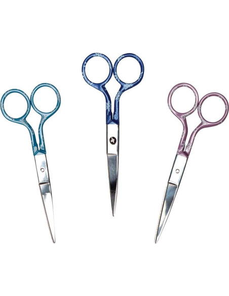 Tijeras de manualidades Disney Frozen II Elsa 15.24 cm