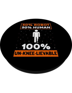 PopSocket Estándar Negro para Pierna Artificial - PopSockets 2