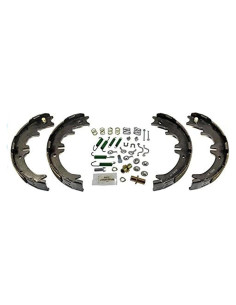 Zapata de Freno de Estacionamiento MAC para Lexus y Toyota