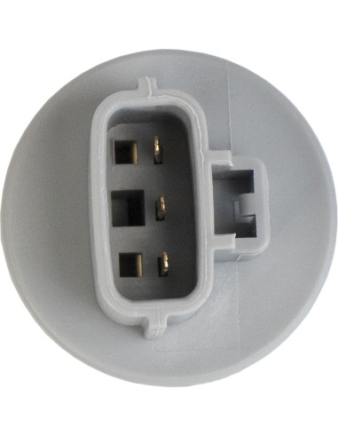 Enchufe de Luz de Señal de Giro Frontal AUPARTIK 2 Pcs Compatible Toyota