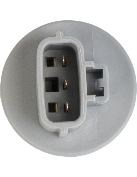 Enchufe de Luz de Señal de Giro Frontal AUPARTIK 2 Pcs Compatible Toyota