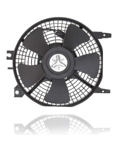 Ventilador de Condensador A/C Cooling Direct para Toyota Corolla 93-97 2