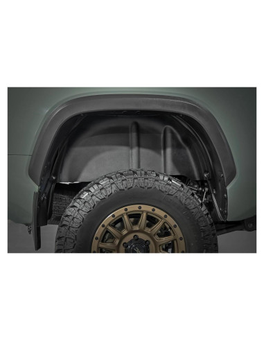 Forros de Arco de Rueda Trasero Rough Country para Toyota Tundra 2022-2025
