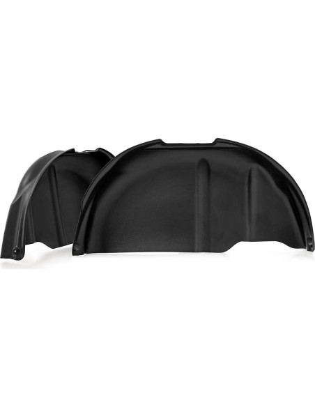 Forros de Arco de Rueda Trasero Rough Country para Toyota Tundra 2022-2025