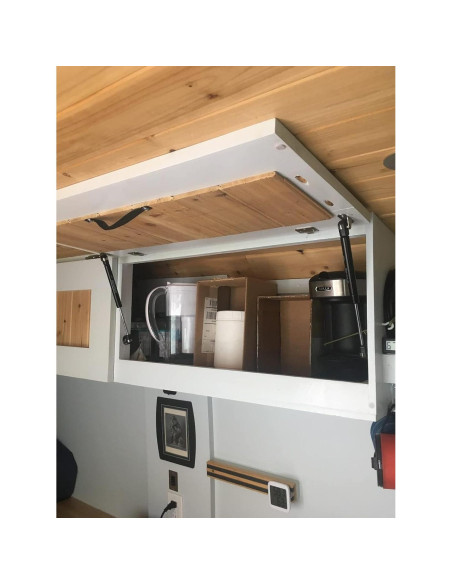 Amortiguadores de Gas Apexstone 100N 25.4 cm Juego de 4