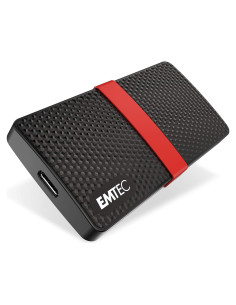 Unidad de Estado Sólido mSATA Emtec X200 Power Plus 256GB