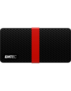 Unidad de Estado Sólido mSATA Emtec X200 Power Plus 256GB 2