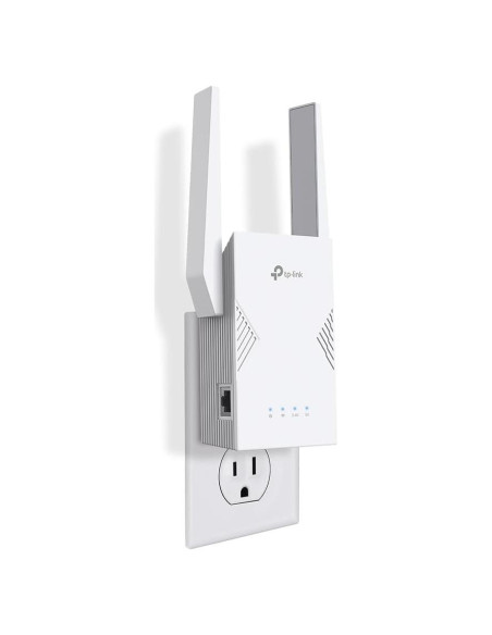 Extensor de Rango Wi-Fi 7 TP-Link RE223BE Doble Banda 3.2 Gbps