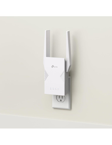 Extensor de Rango Wi-Fi 7 TP-Link RE223BE Doble Banda 3.2 Gbps