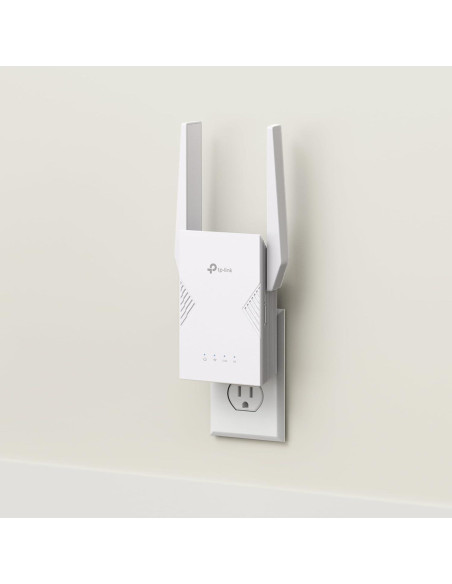 Extensor de Rango Wi-Fi 7 TP-Link RE223BE Doble Banda 3.2 Gbps