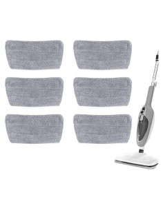 Paños de Reemplazo Microfibra LncBoc para Mopa GorFanty GF-6610