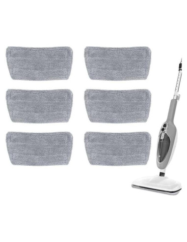 Paños de Reemplazo Microfibra LncBoc para Mopa GorFanty GF-6610
