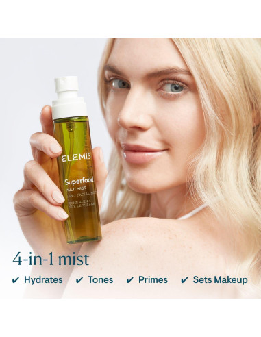 ELEMIS Superfood Multi Mist Spray Facial 97 ml Hidratante