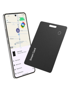 Rastreador de Cartera Reyke K2 Bluetooth Android IP68