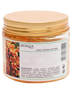 BIOAQUA Máscara de Ojos Osmanthus Dorado 80 Pcs Hidratante 2
