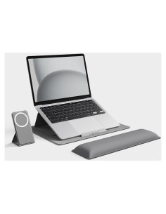 Soporte Magnético para Laptop HUANUO Plegable 1.31 kg Ajustable