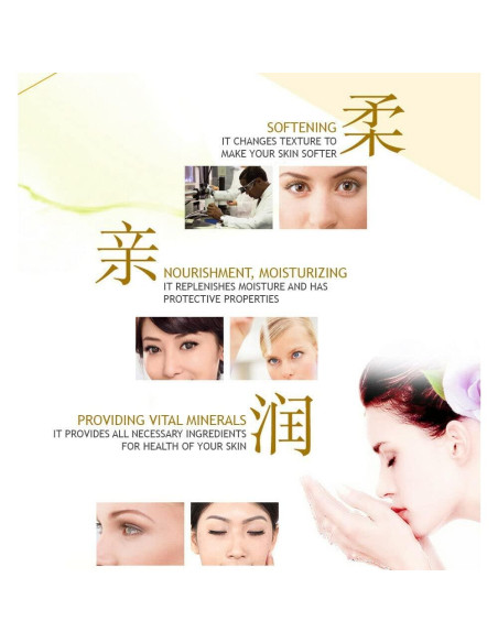 BIOAQUA Máscara de Ojos Osmanthus Dorado 80 Pcs Hidratante