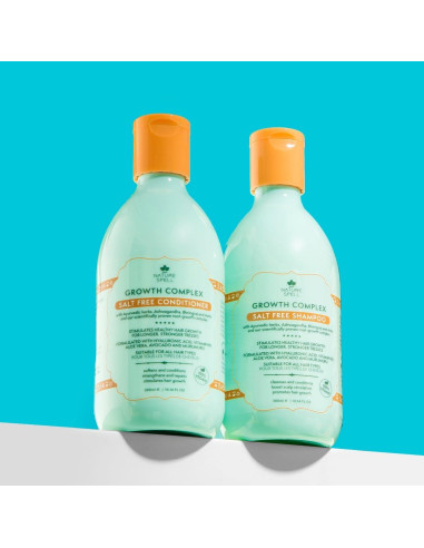 Dúo de Champú y Acondicionador Nature Spell 300ml - Sin Sulfatos
