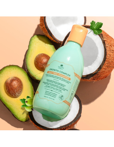 Dúo de Champú y Acondicionador Nature Spell 300ml - Sin Sulfatos