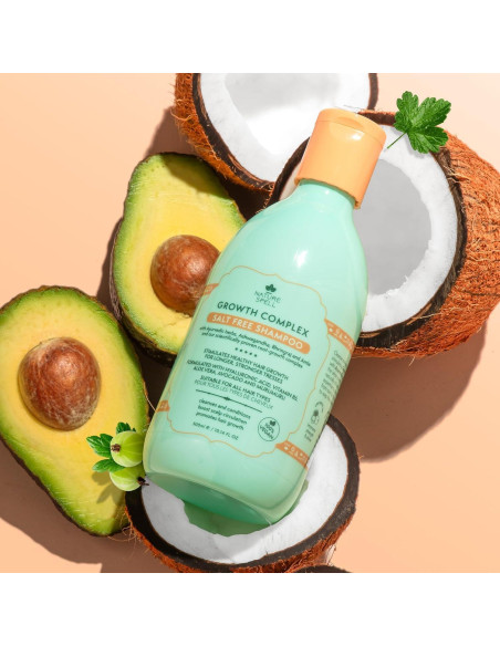 Dúo de Champú y Acondicionador Nature Spell 300ml - Sin Sulfatos Dúo de Champú y Acondicionador Nature Spell 300ml - Sin Sulfatos