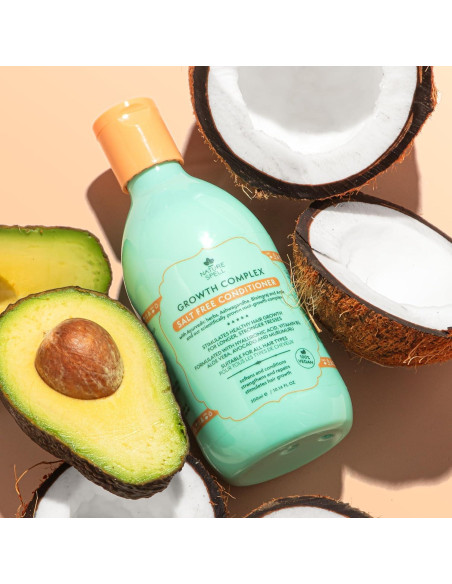 Dúo de Champú y Acondicionador Nature Spell 300ml - Sin Sulfatos Dúo de Champú y Acondicionador Nature Spell 300ml - Sin Sulfatos