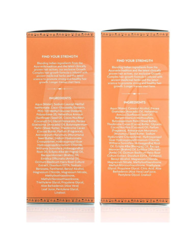 Dúo de Champú y Acondicionador Nature Spell 300ml - Sin Sulfatos