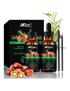 Aceite de Batana y Romero DAIEME 60 ml - Crecimiento Cabello