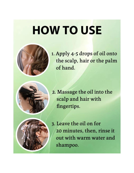 Aceite de Batana y Romero DAIEME 60 ml - Crecimiento Cabello