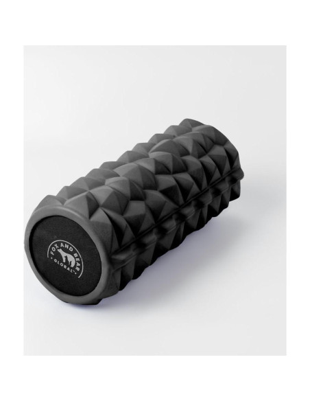 Rodillo de Espuma 33 cm Fox and Bear Global - Masaje Compacto