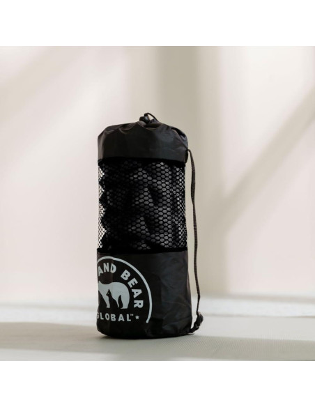 Rodillo de Espuma 33 cm Fox and Bear Global - Masaje Compacto