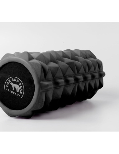 Rodillo de Espuma 33 cm Fox and Bear Global - Masaje Compacto