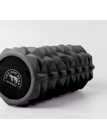 Rodillo de Espuma 33 cm Fox and Bear Global - Masaje Compacto