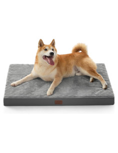 Cama Ortopédica para Perros Bedsure 89x56 cm - Lavable