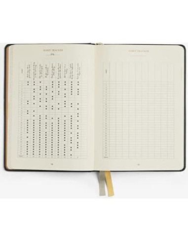 Planificador Trimestral A5 Intelligent Change Gris - Productividad