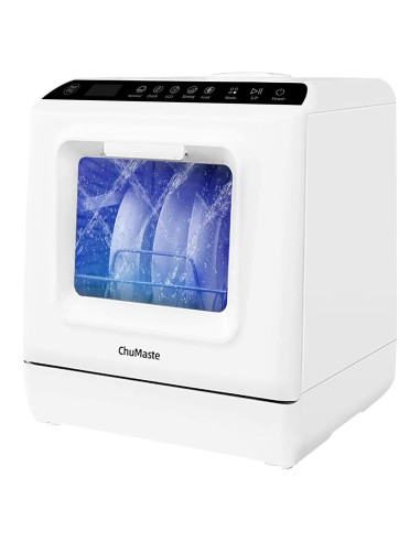 Lavavajillas de Encimera ChuMaste CM-XWJ01 5 Programas