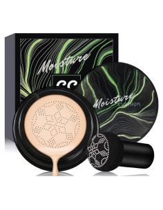 Crema CC PHOERA 30 ml Hidratante Corrector Mate Natural