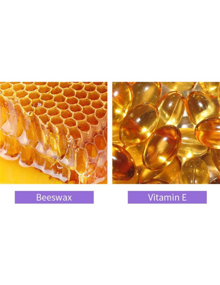 Mascarilla Labial ANMANSY Miel y Sakura Hidratante 10g x2