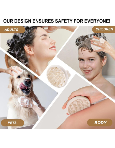 Aceite de Romero para Cabello QINGWA 60ml con Cepillo