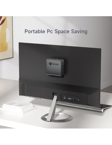 Bmax B3 Mini PC 256GB SSD 8GB LPDDR4 Intel N5095 4K