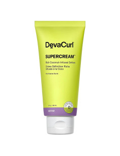 DevaCurl SuperCream 89 ml - Definidor Hidratante para Cabello