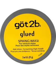 Cera de Picos Got2b Glued 56 g - Paquete de 4 Unidades 2