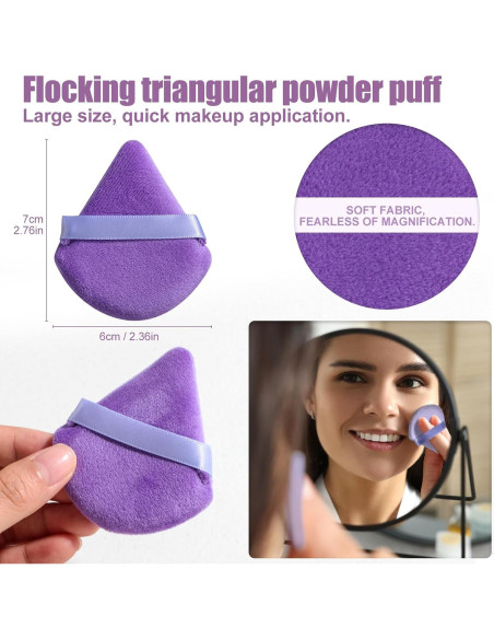 Conjunto de Brochas de Maquillaje Profesional BS-MALL 28 Pcs Conjunto de Brochas de Maquillaje Profesional BS-MALL 28 Pcs