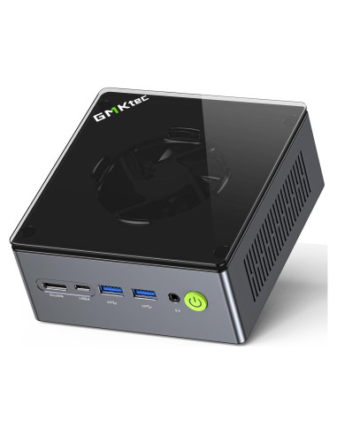 Mini PC Gaming GMKtec Nucbox M7 Ryzen 7 16GB RAM 512GB SSD
