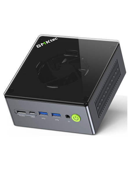 Mini PC Gaming GMKtec Nucbox M7 Ryzen 7 16GB RAM 512GB SSD