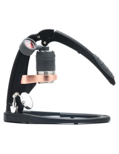 Máquina de Espresso Flair PRO 3 Manual - Negro, 3,34 kg